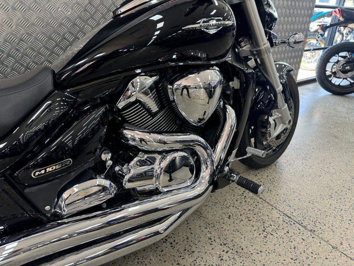 2015 SUZUKI BOULEVARD M109R (VZR1800) CRUISER