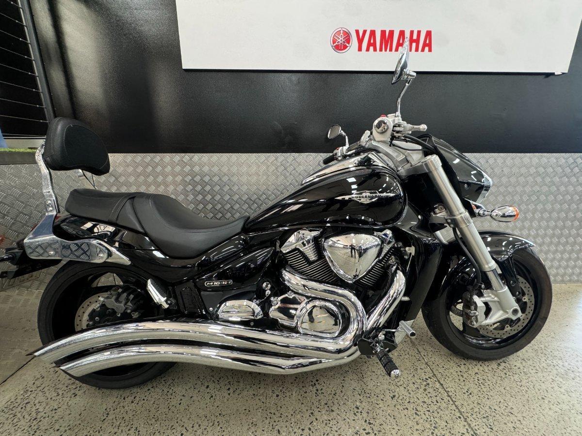 2015 SUZUKI BOULEVARD M109R (VZR1800) CRUISER