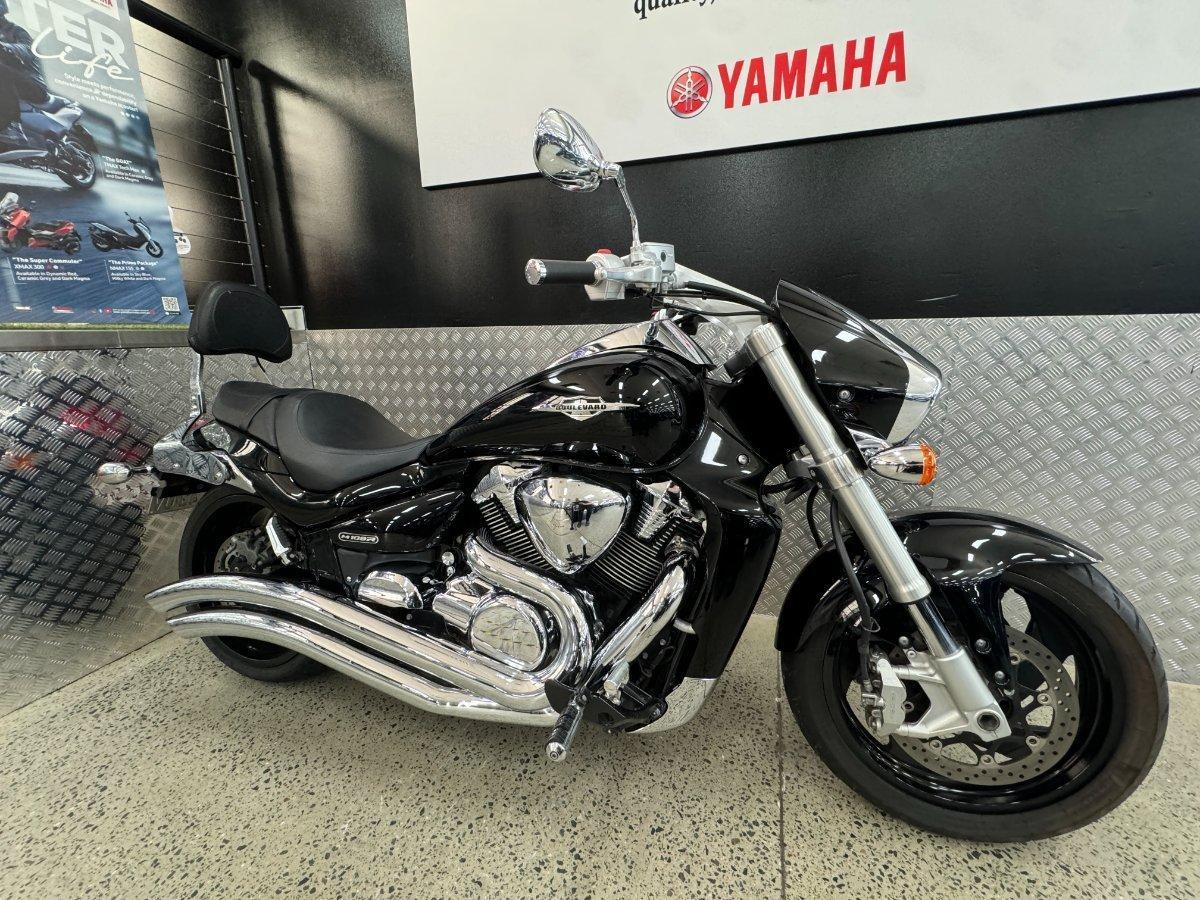 2015 SUZUKI BOULEVARD M109R (VZR1800) CRUISER