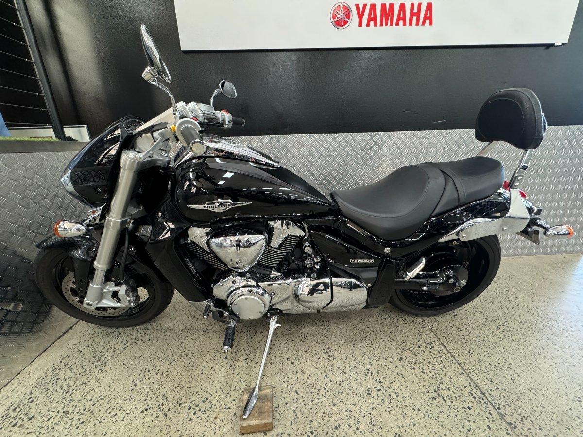 2015 SUZUKI BOULEVARD M109R (VZR1800) CRUISER