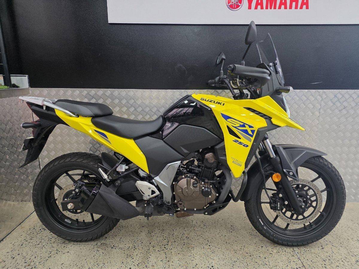 2024 SUZUKI V-STROM 250SX MY25 DUAL SPORTS