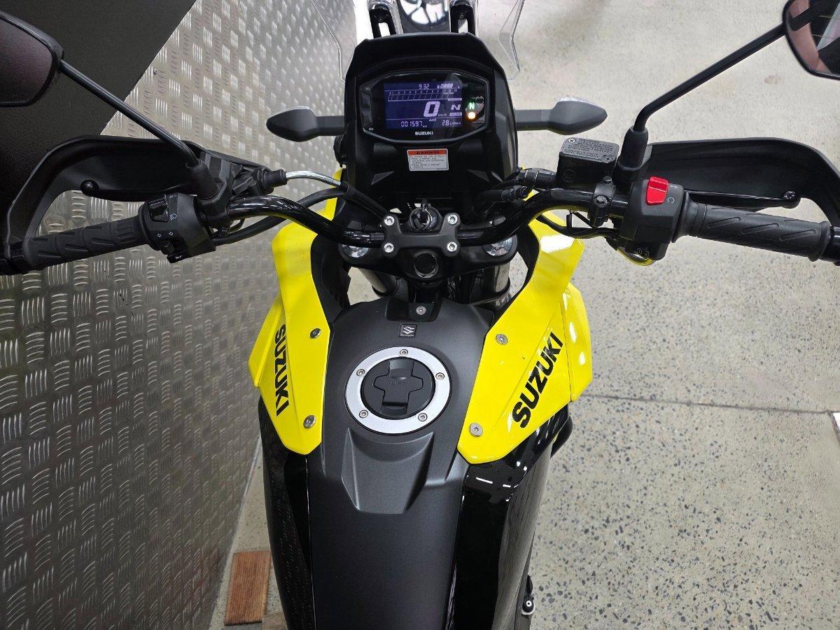 2024 SUZUKI V-STROM 250SX MY25 DUAL SPORTS