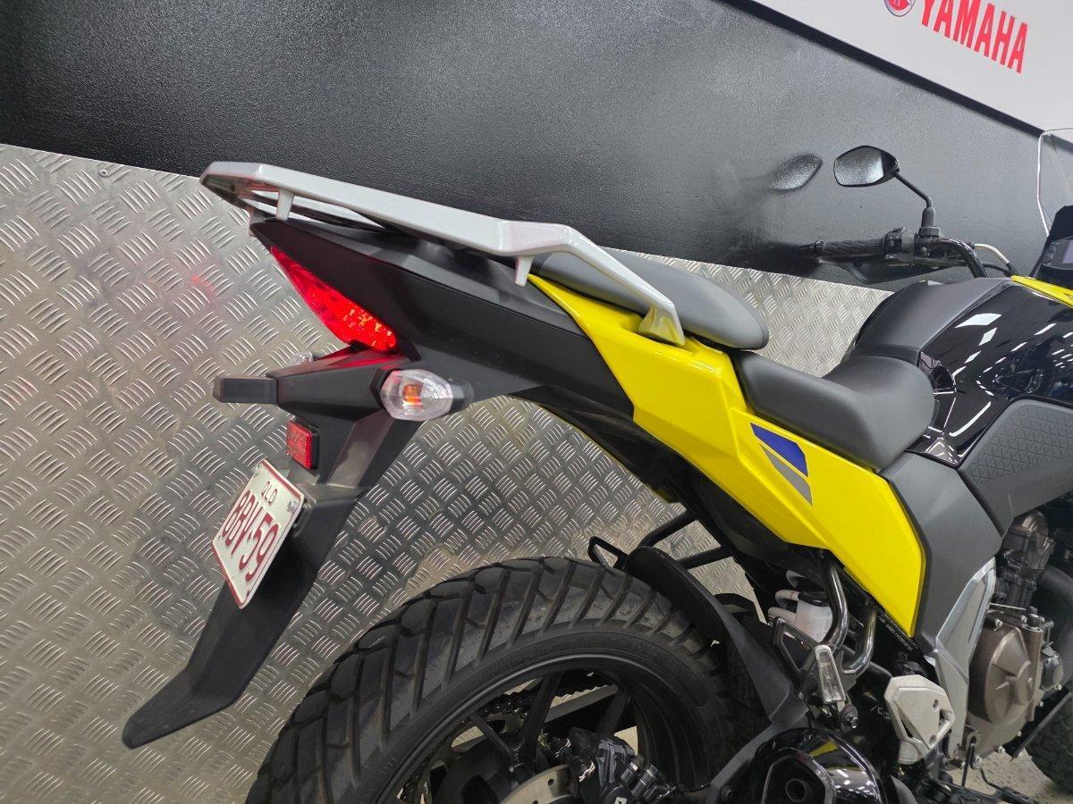 2024 SUZUKI V-STROM 250SX MY25 DUAL SPORTS