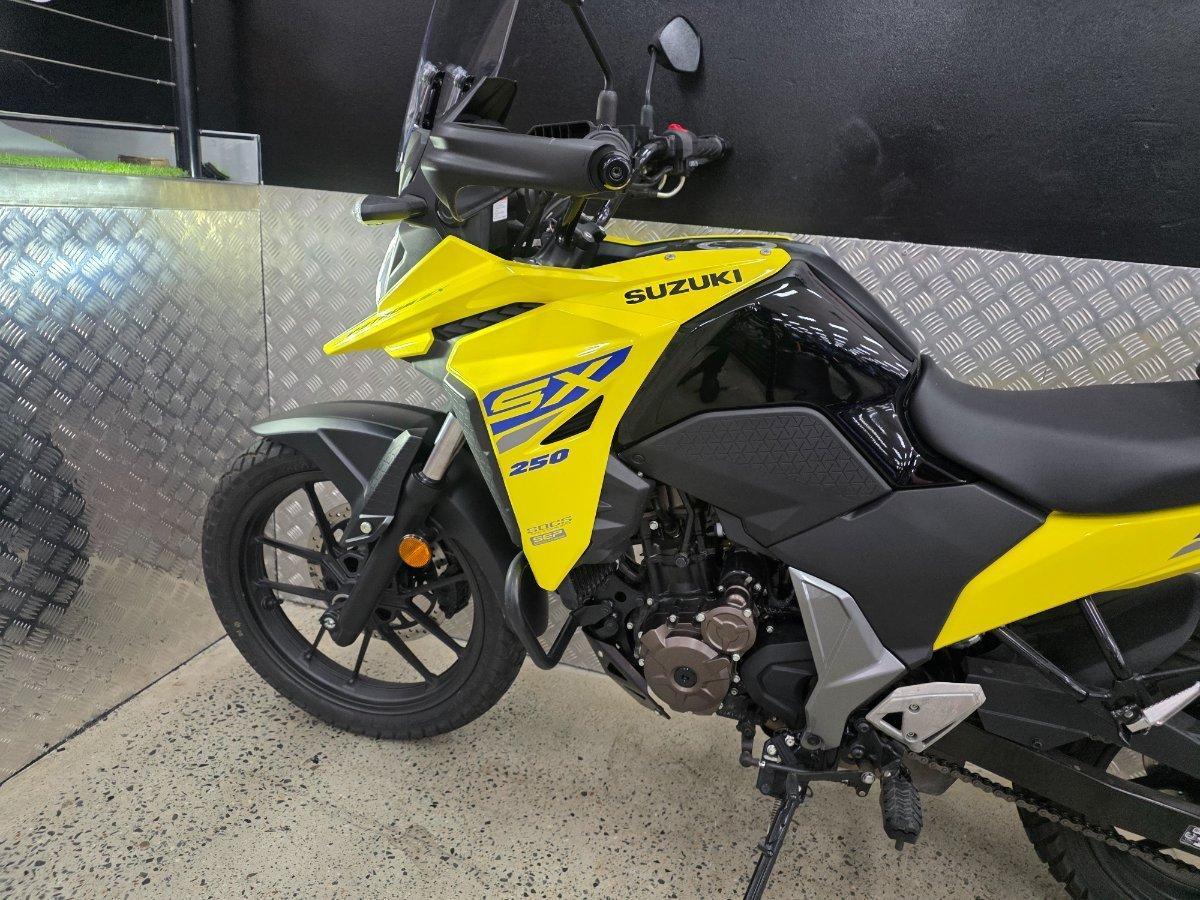 2024 SUZUKI V-STROM 250SX MY25 DUAL SPORTS