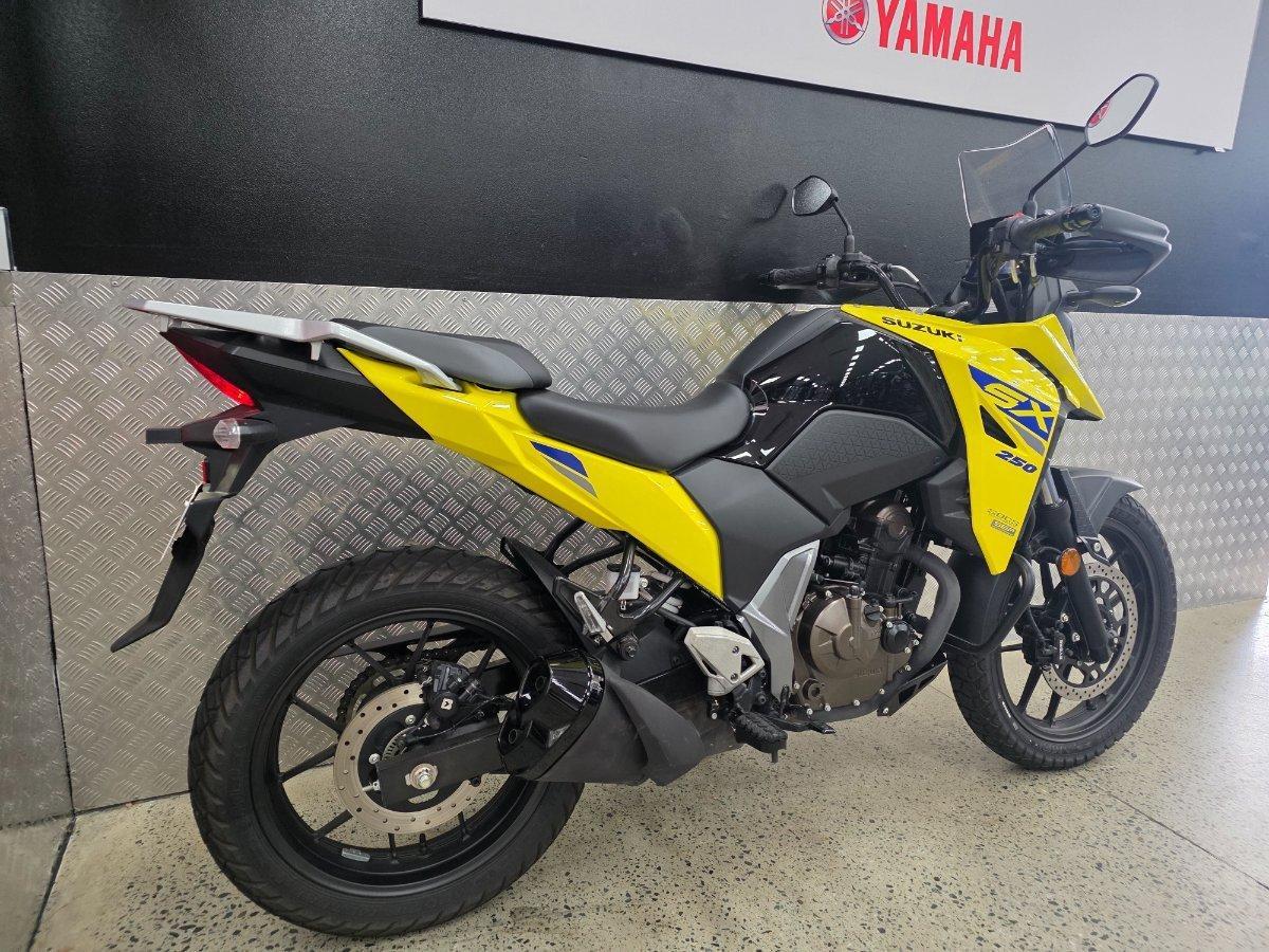 2024 SUZUKI V-STROM 250SX MY25 DUAL SPORTS