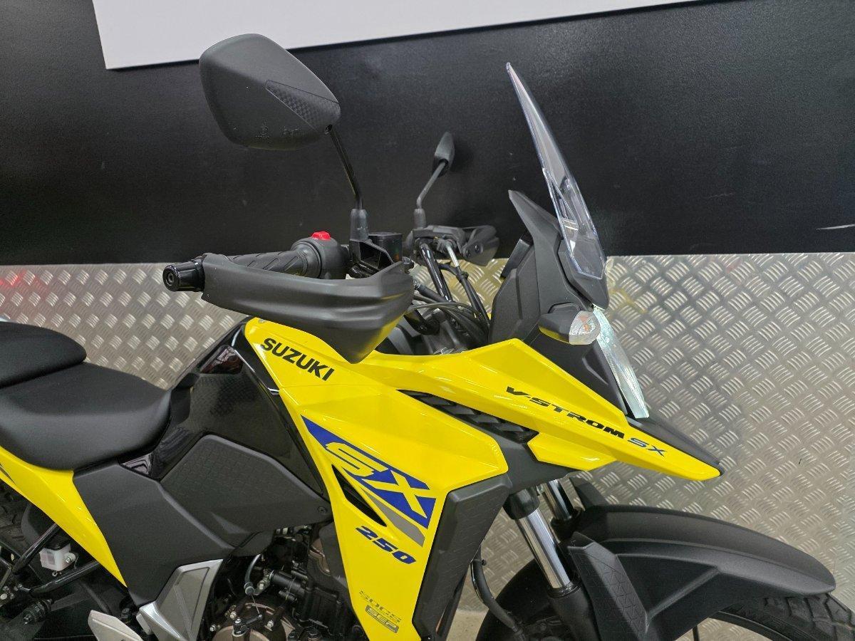 2024 SUZUKI V-STROM 250SX MY25 DUAL SPORTS