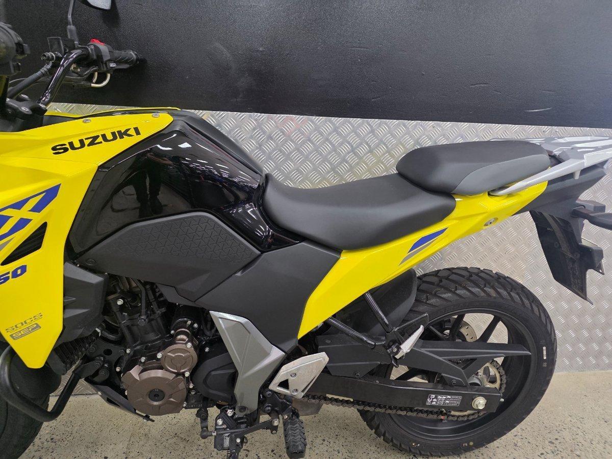 2024 SUZUKI V-STROM 250SX MY25 DUAL SPORTS