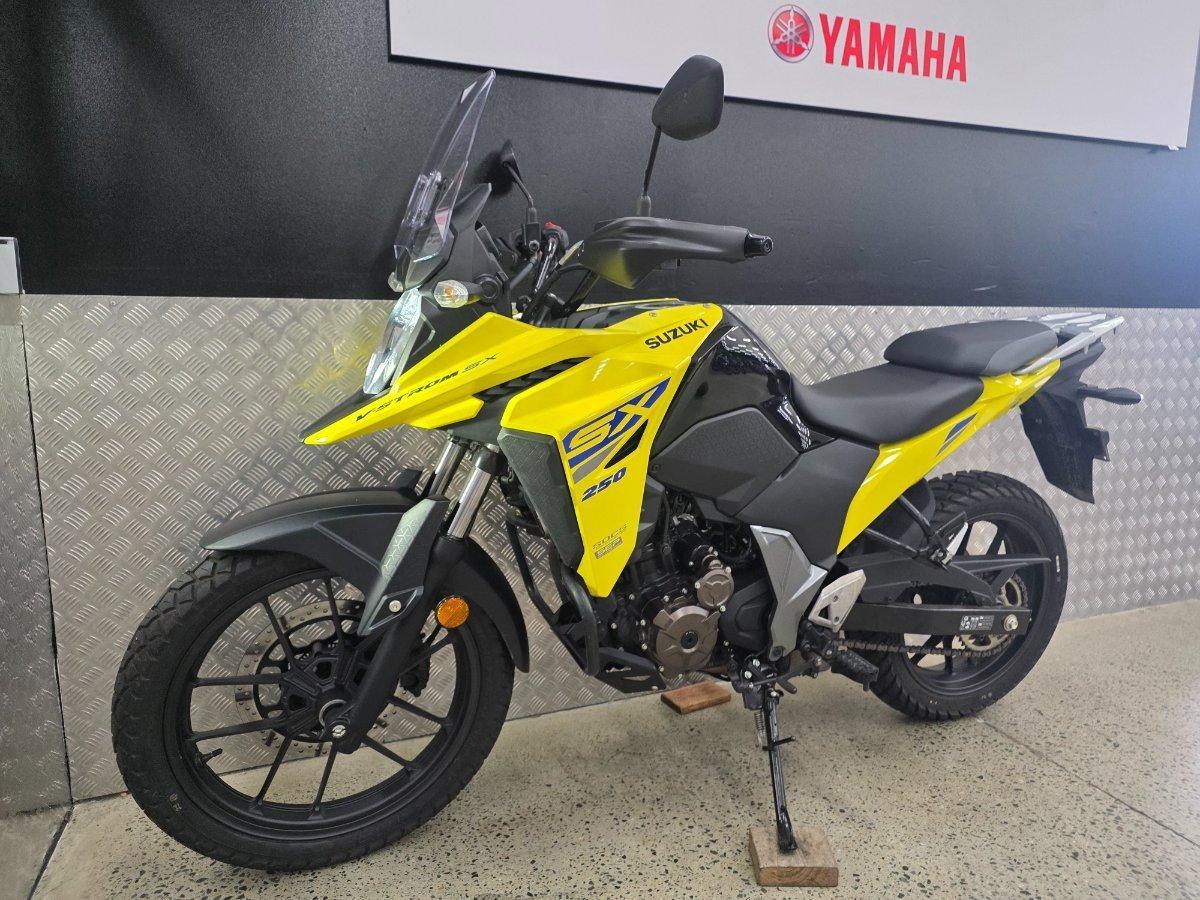 2024 SUZUKI V-STROM 250SX MY25 DUAL SPORTS
