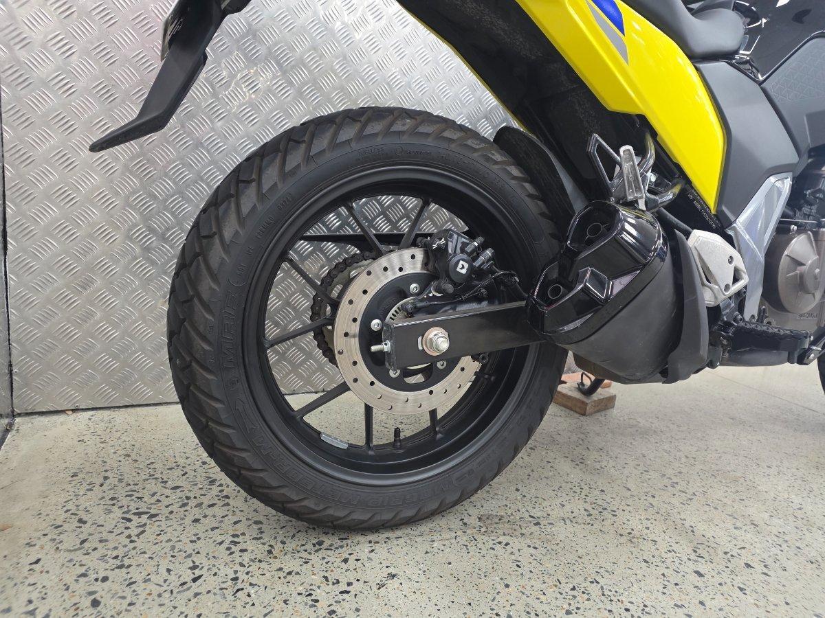 2024 SUZUKI V-STROM 250SX MY25 DUAL SPORTS