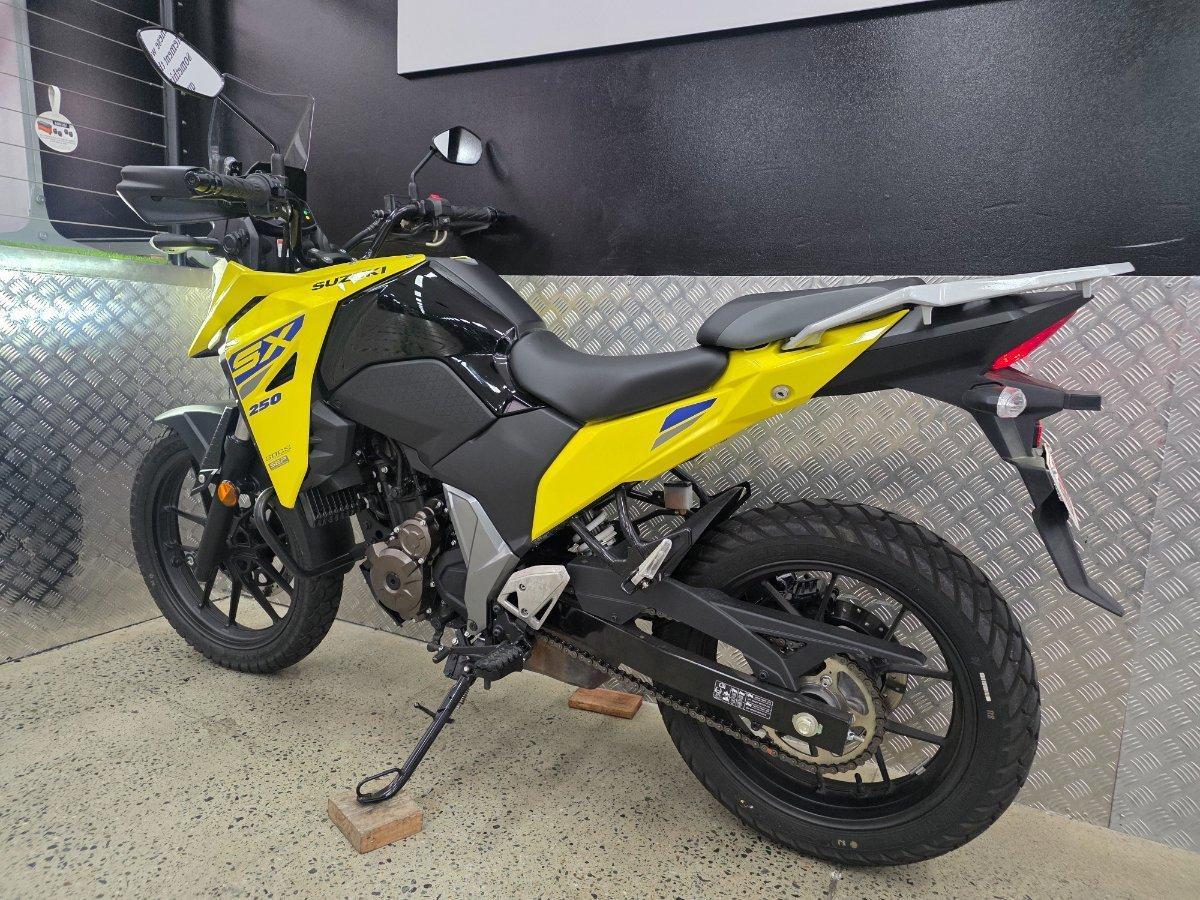 2024 SUZUKI V-STROM 250SX MY25 DUAL SPORTS