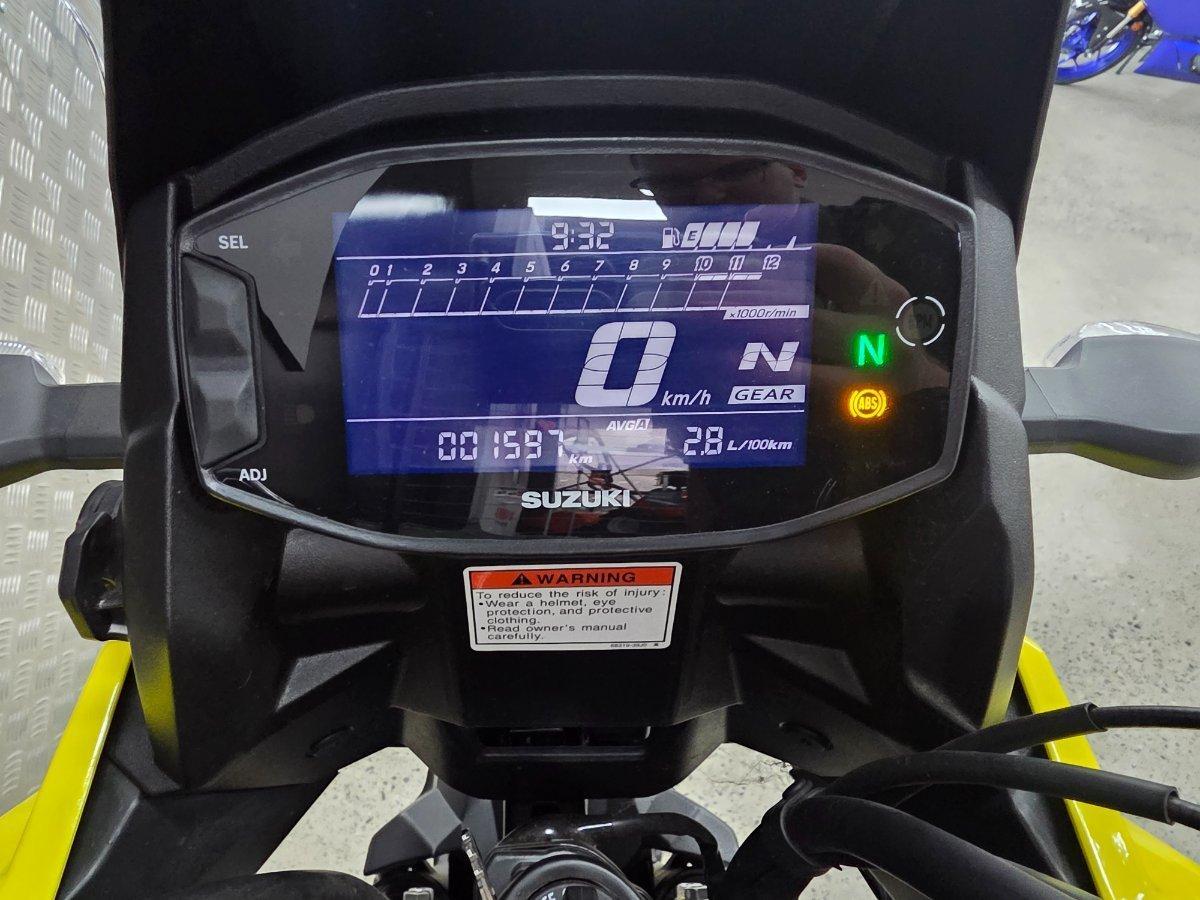 2024 SUZUKI V-STROM 250SX MY25 DUAL SPORTS