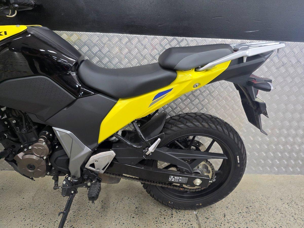 2024 SUZUKI V-STROM 250SX MY25 DUAL SPORTS