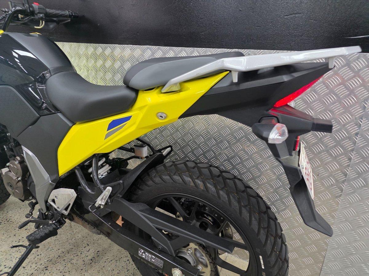 2024 SUZUKI V-STROM 250SX MY25 DUAL SPORTS