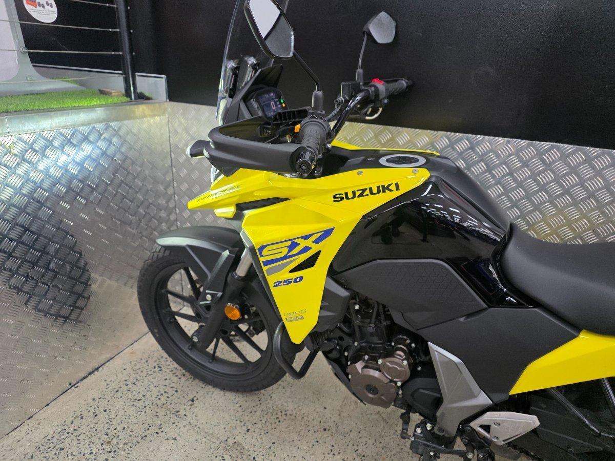 2024 SUZUKI V-STROM 250SX MY25 DUAL SPORTS