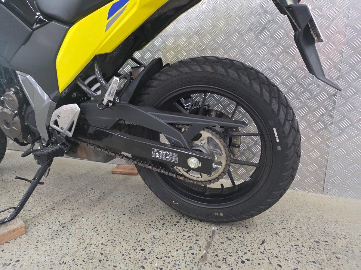 2024 SUZUKI V-STROM 250SX MY25 DUAL SPORTS