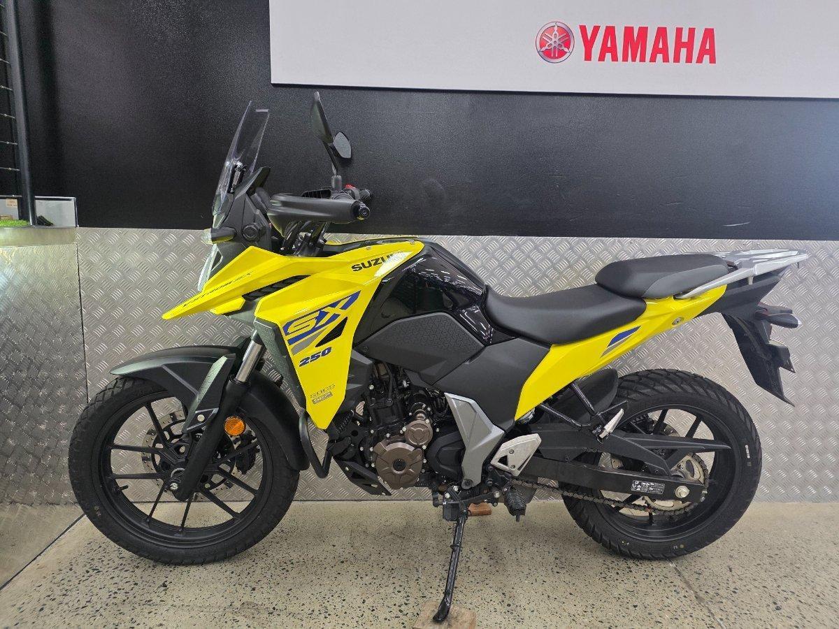 2024 SUZUKI V-STROM 250SX MY25 DUAL SPORTS