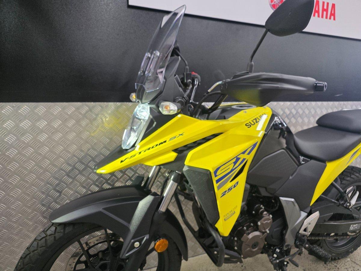 2024 SUZUKI V-STROM 250SX MY25 DUAL SPORTS
