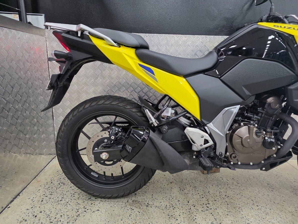 2024 SUZUKI V-STROM 250SX MY25 DUAL SPORTS