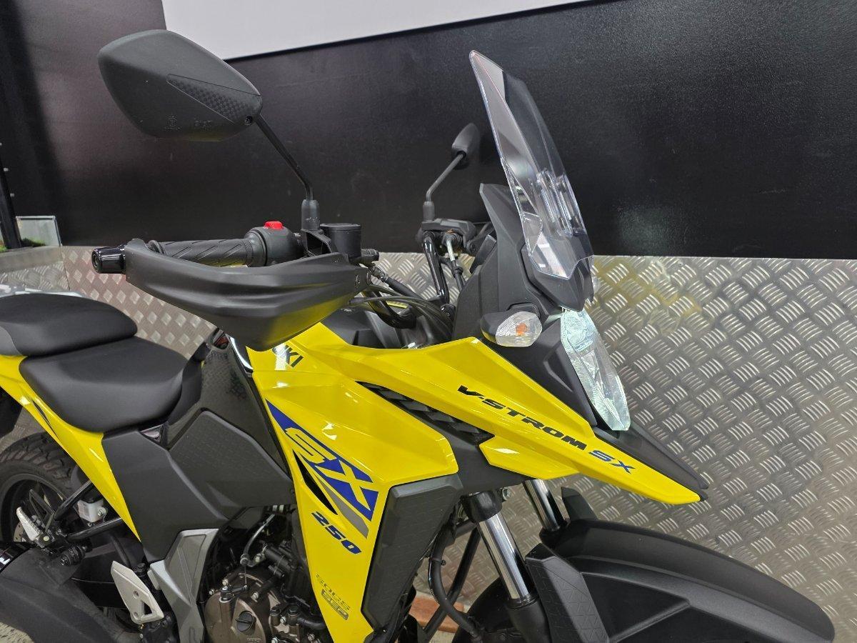 2024 SUZUKI V-STROM 250SX MY25 DUAL SPORTS