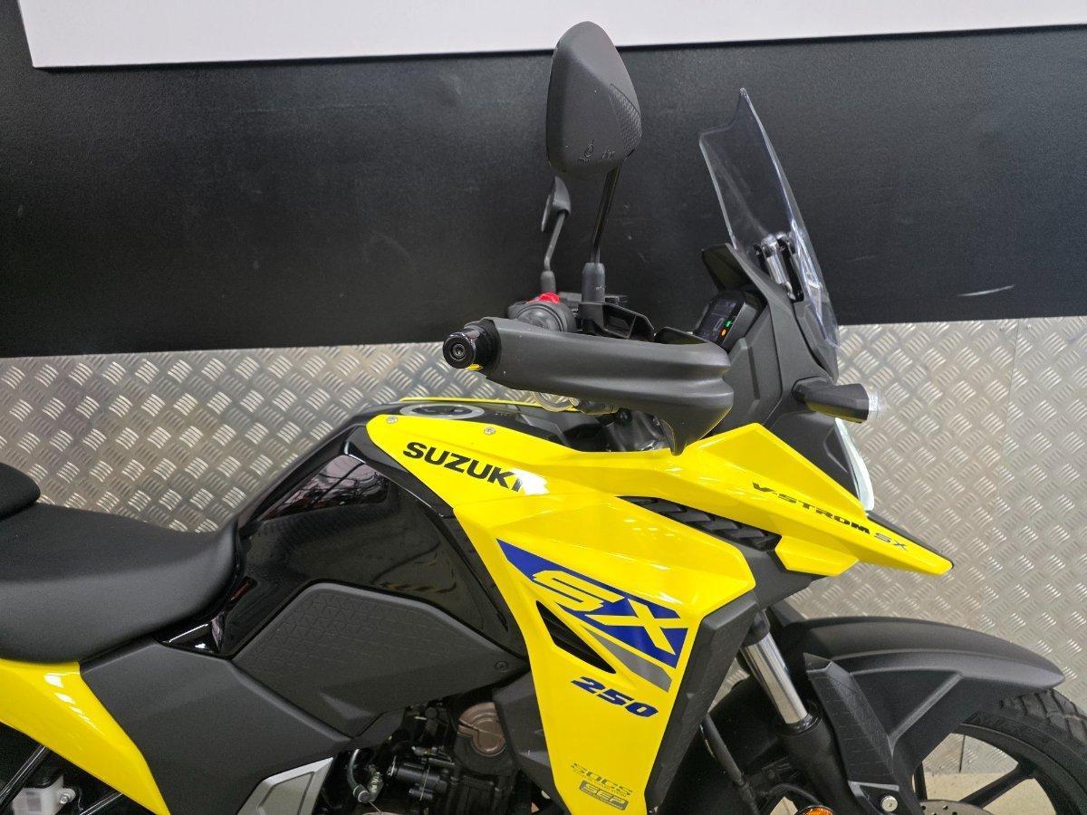 2024 SUZUKI V-STROM 250SX MY25 DUAL SPORTS
