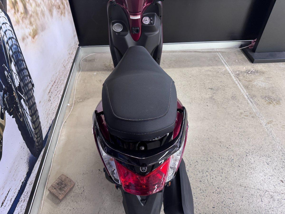 2025 YAMAHA D ELIGHT 125 (LTS125-C) SCOOTER