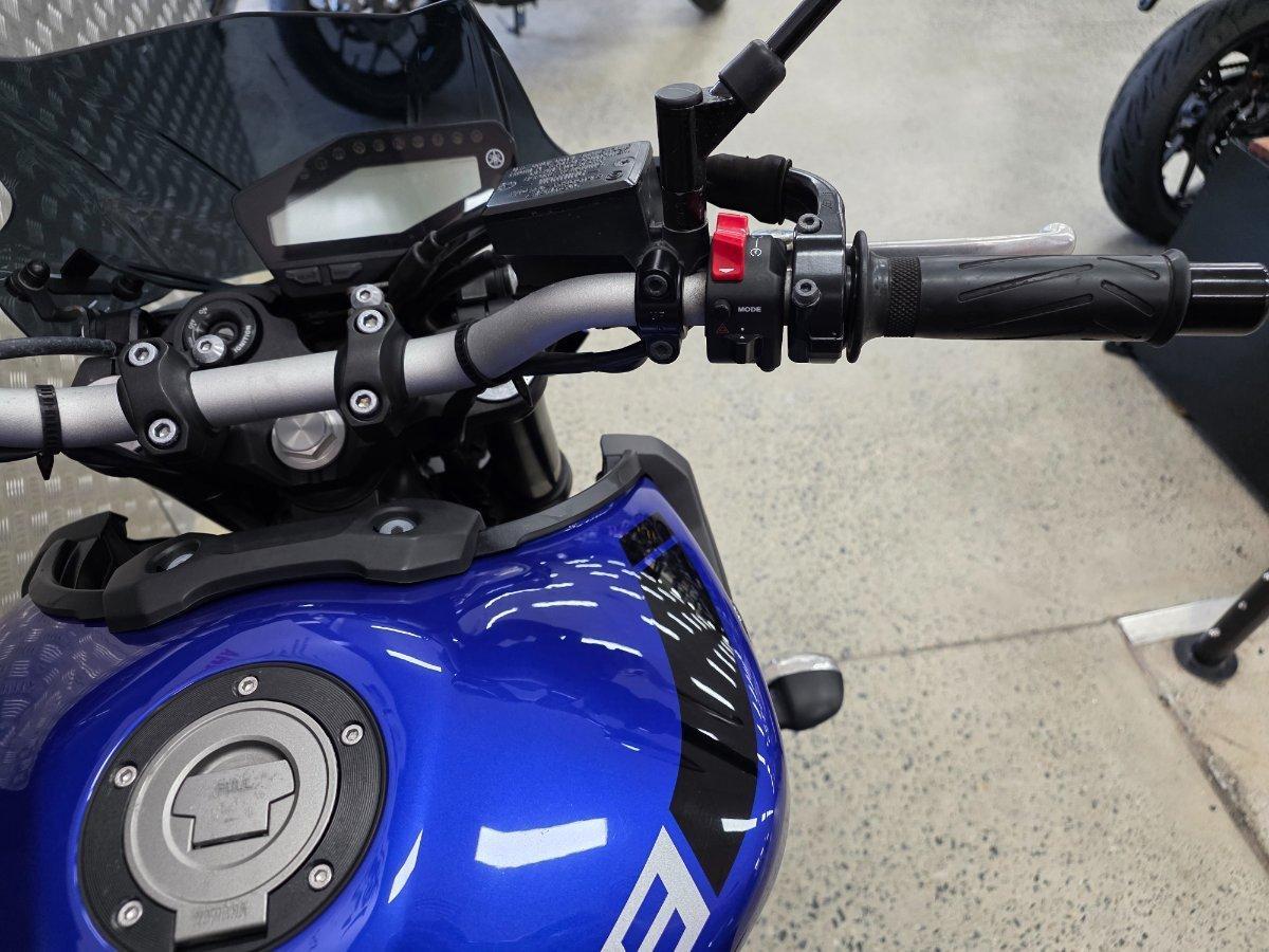 2017 YAMAHA MT-09A SPORTS