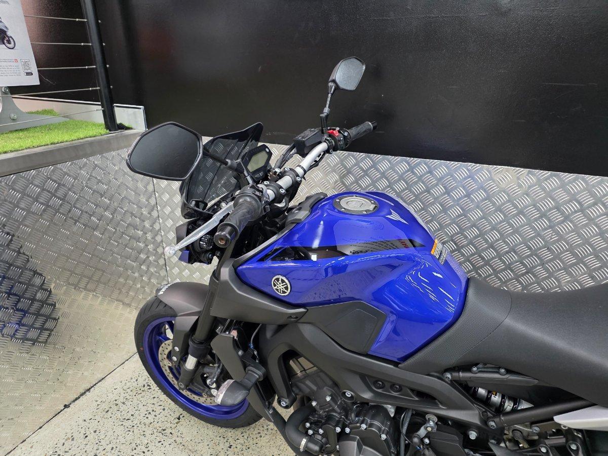 2017 YAMAHA MT-09A SPORTS