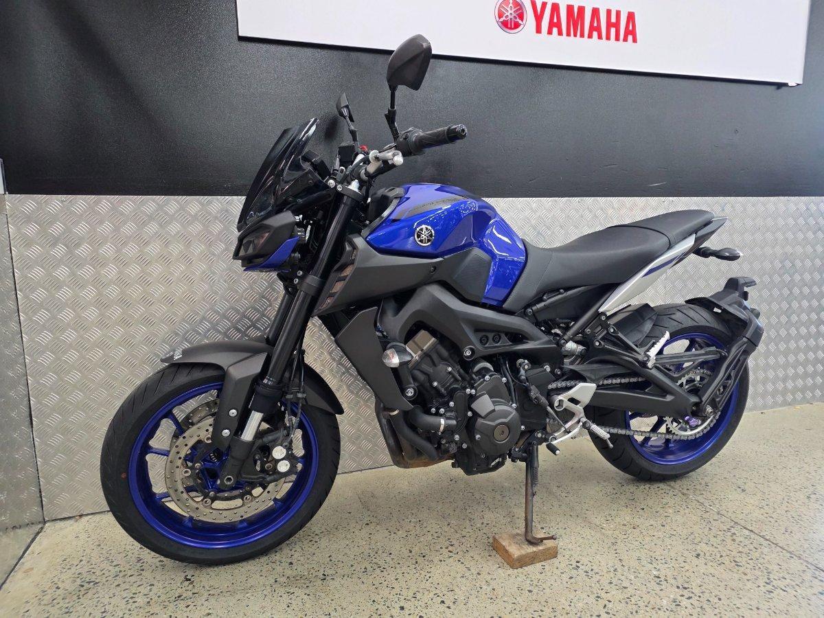 2017 YAMAHA MT-09A SPORTS