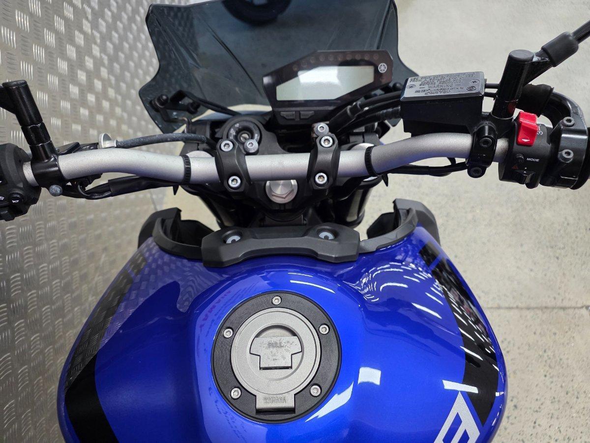 2017 YAMAHA MT-09A SPORTS