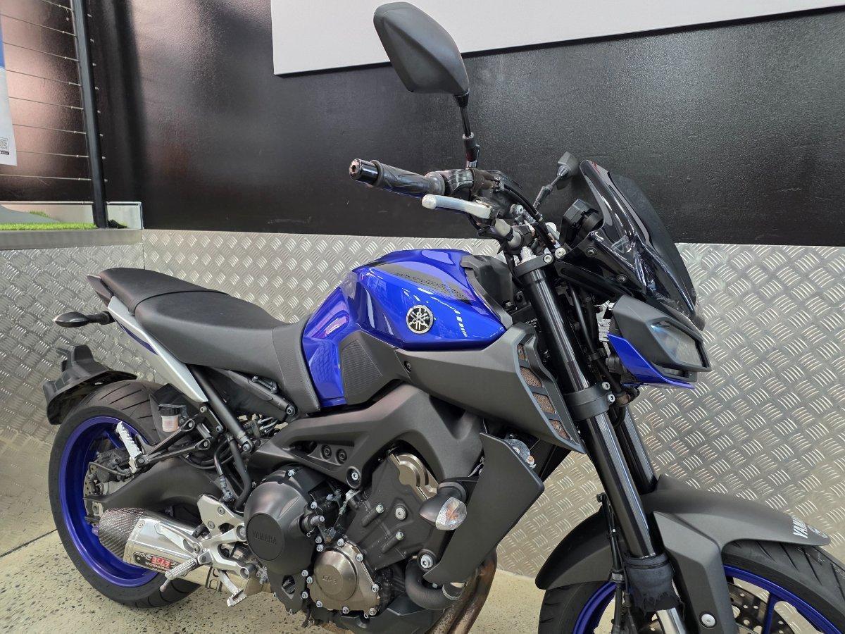 2017 YAMAHA MT-09A SPORTS