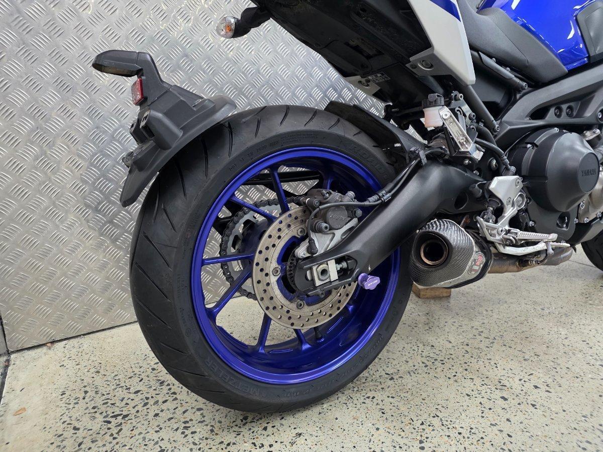 2017 YAMAHA MT-09A SPORTS
