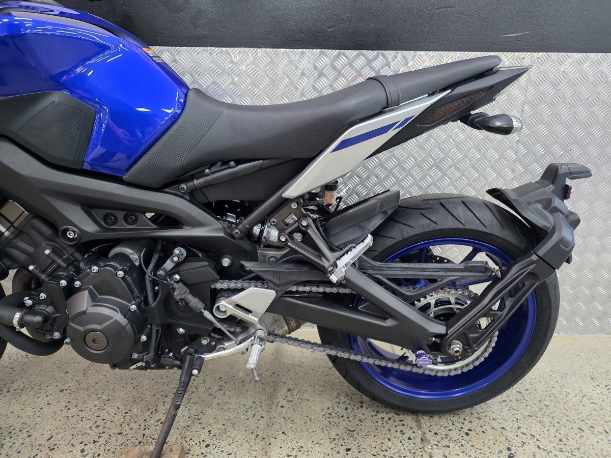2017 YAMAHA MT-09A SPORTS