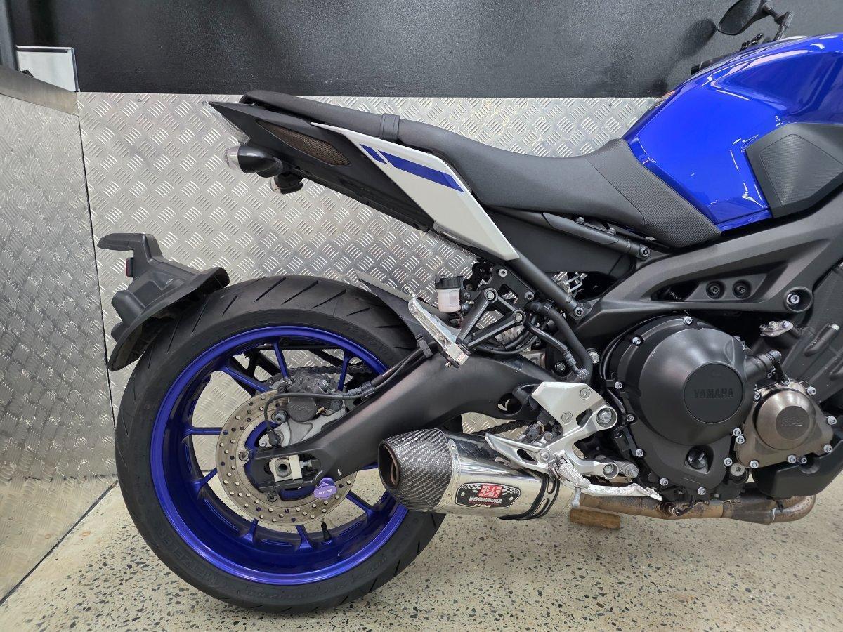 2017 YAMAHA MT-09A SPORTS