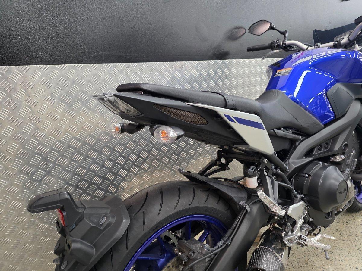 2017 YAMAHA MT-09A SPORTS