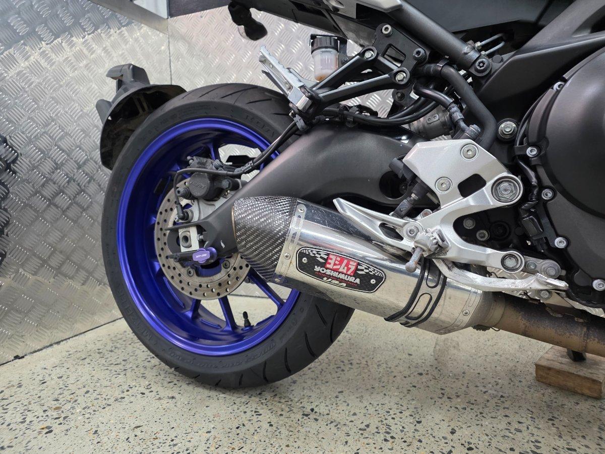 2017 YAMAHA MT-09A SPORTS