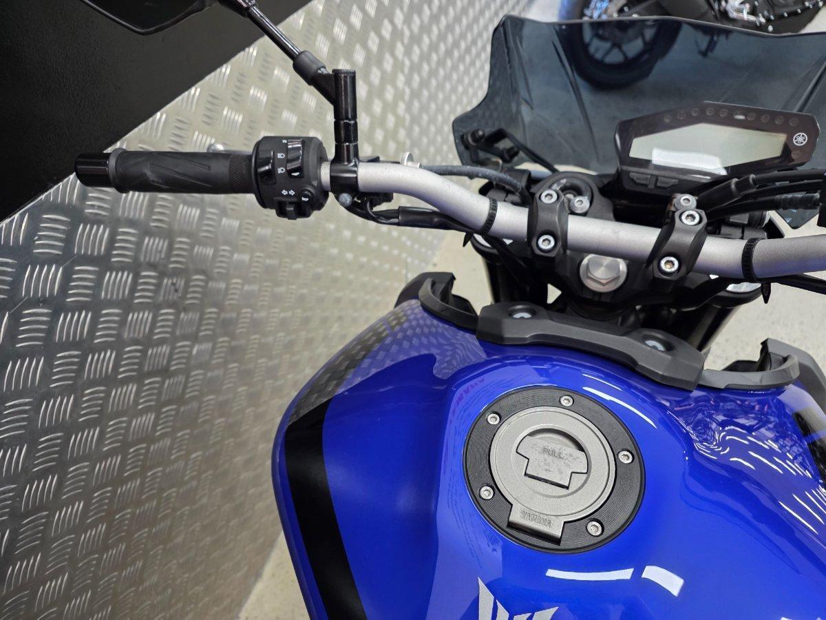 2017 YAMAHA MT-09A SPORTS