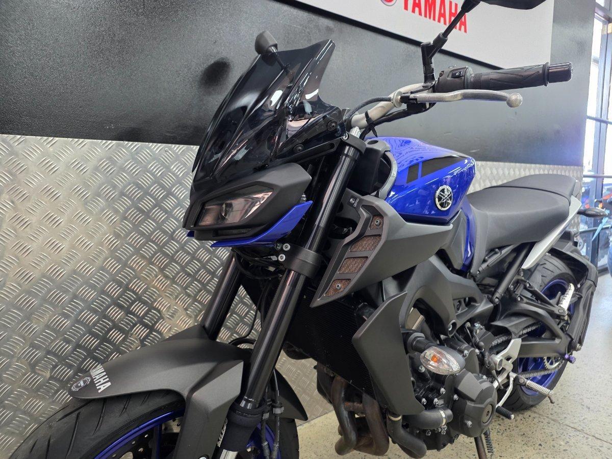2017 YAMAHA MT-09A SPORTS