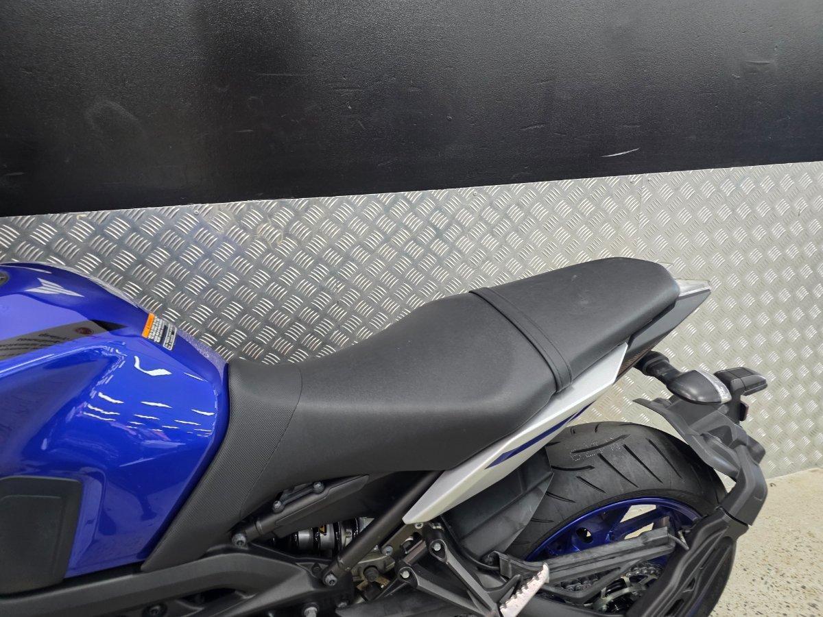 2017 YAMAHA MT-09A SPORTS