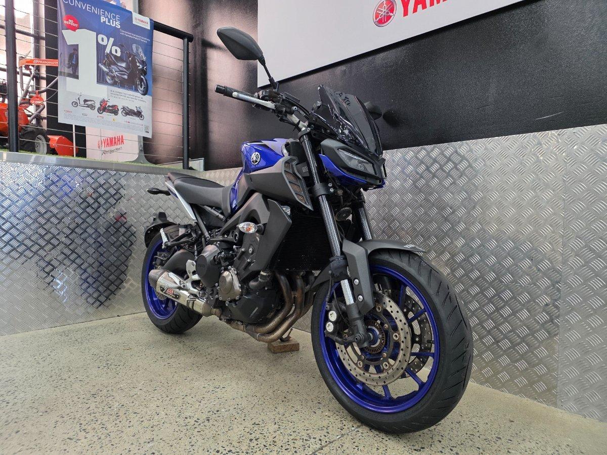 2017 YAMAHA MT-09A SPORTS