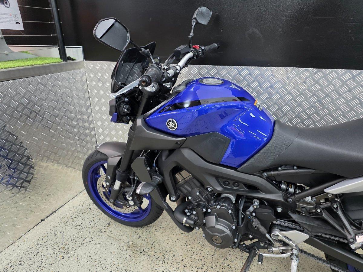2017 YAMAHA MT-09A SPORTS