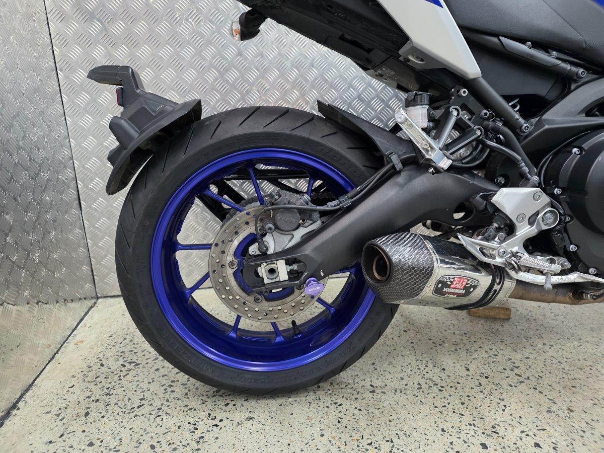 2017 YAMAHA MT-09A SPORTS