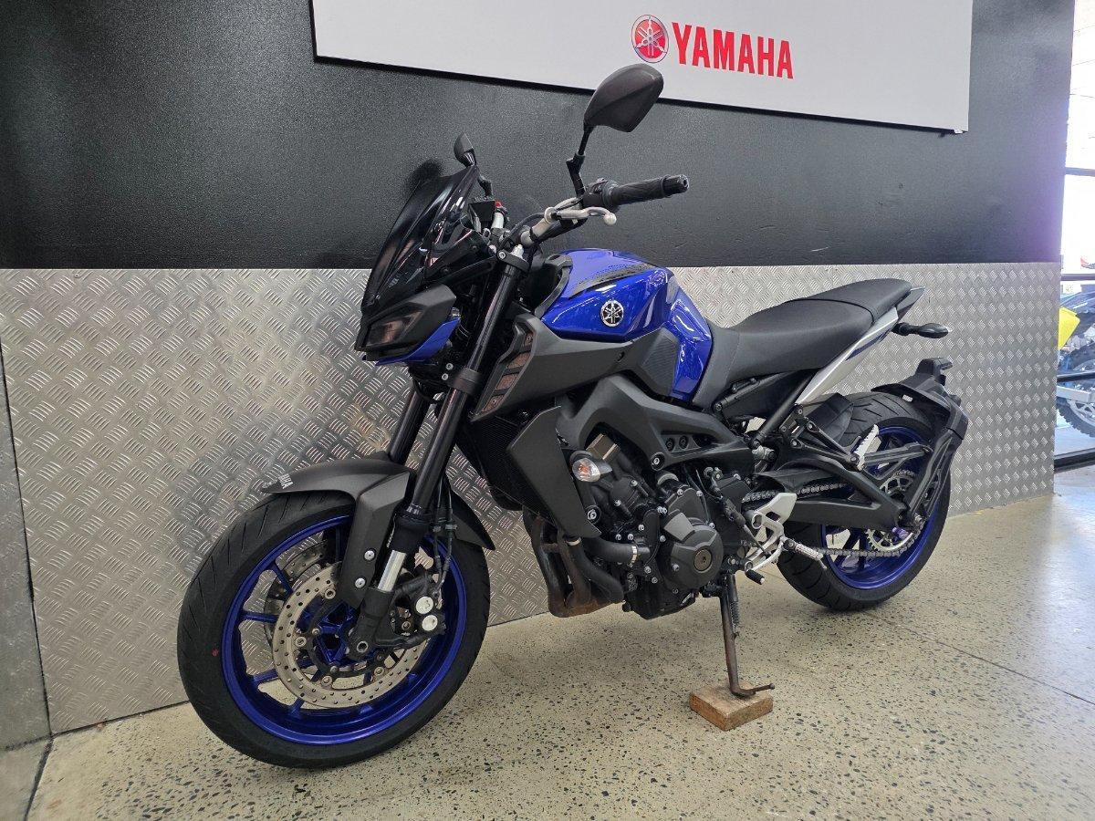 2017 YAMAHA MT-09A SPORTS
