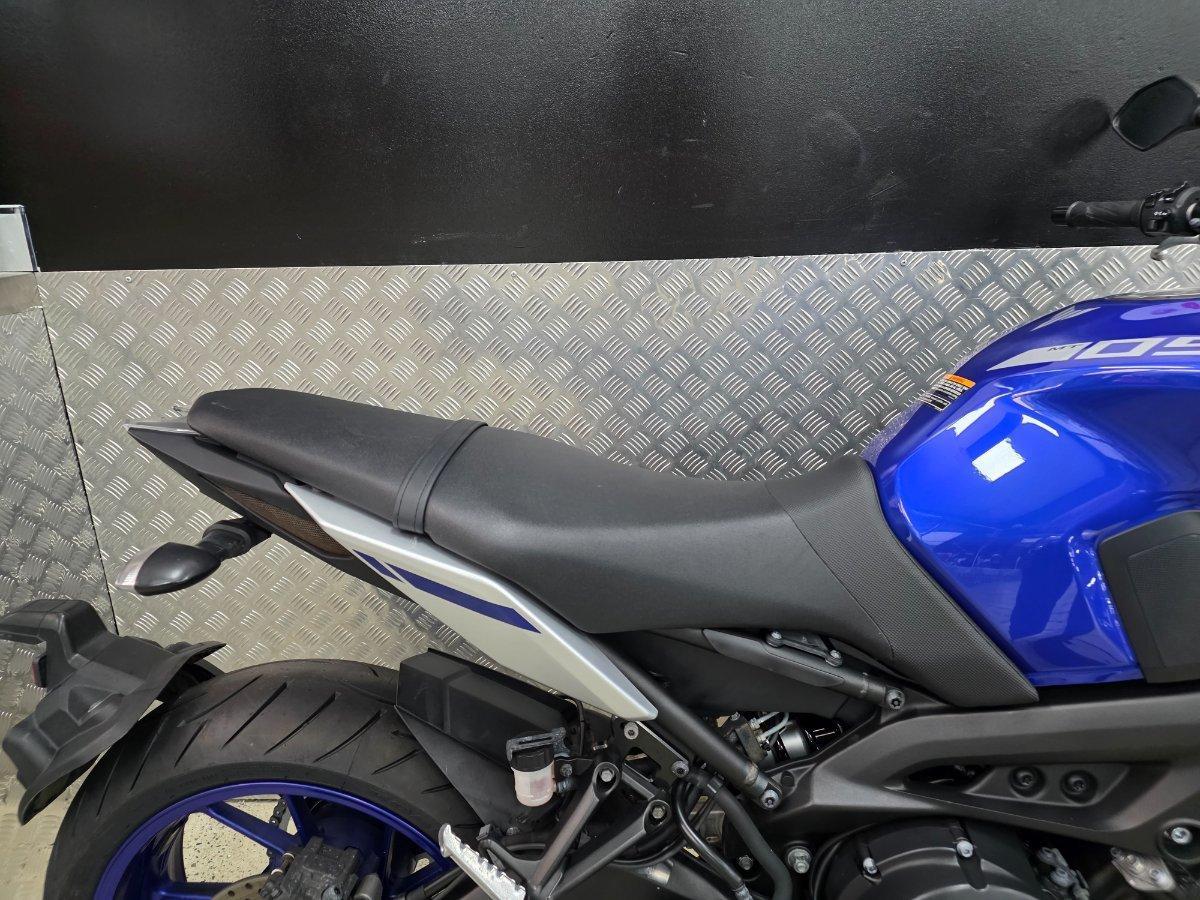 2017 YAMAHA MT-09A SPORTS