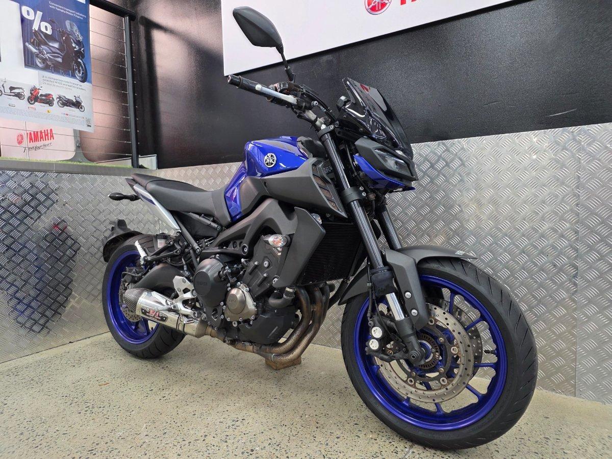 2017 YAMAHA MT-09A SPORTS