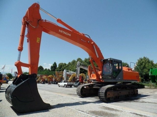 2007 HITACHI ZX470 EXCAVATOR