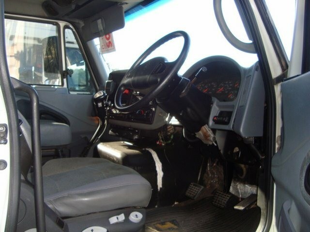 2007 INTERNATIONAL 7600 TRUCK TIPPER