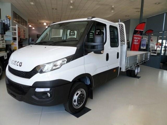 2015 IVECO DAILY TRUCK TRAY