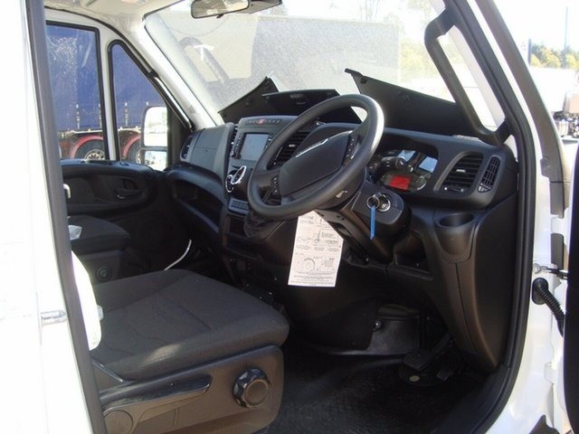 2016 IVECO DAILY 50C21 DUAL CAB TRUCK AUTOMATIC CAB CHASSIS