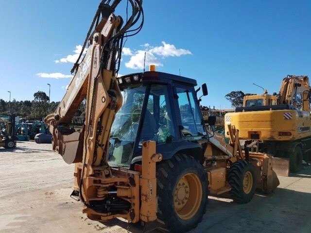 2010 CASE 590SM LOADER AUTOMATIC BACKHOE LOADER