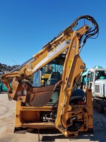 2010 CASE 590SM LOADER AUTOMATIC BACKHOE LOADER
